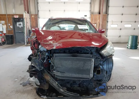 2012 Hyundai Tucson Gls from USA, damaged, VIN KM8JUCAC8CU456419